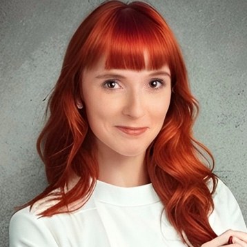 Portrait of Paulina Radgowska